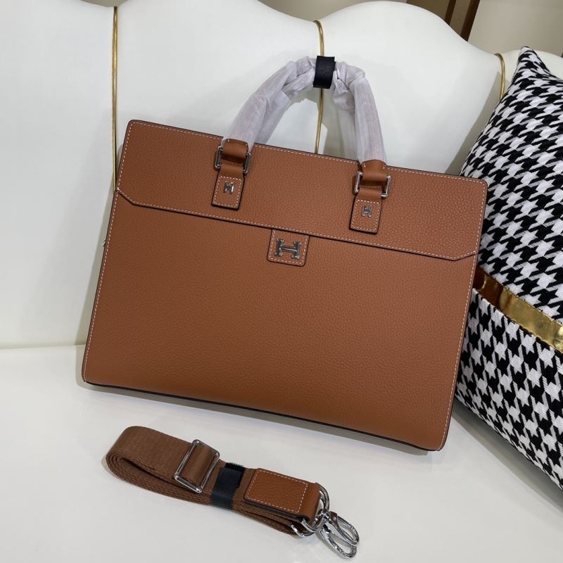 Mens Hermes Briefcases